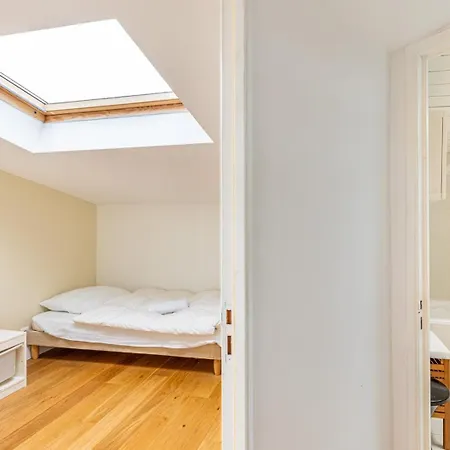 Appartamento Guestready - Great Ap Near Buttes Chaumont Park
