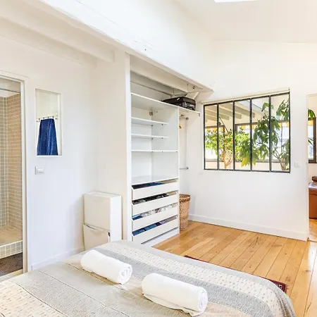 Guestready - Great Ap Near Buttes Chaumont Park * Parigi