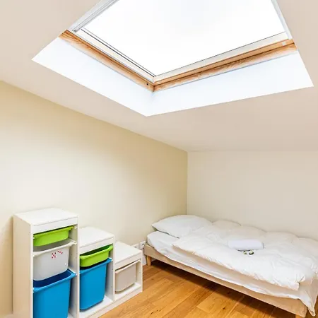 Guestready - Great Ap Near Buttes Chaumont Park Appartamento