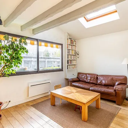 Guestready - Great Ap Near Buttes Chaumont Park Appartamento