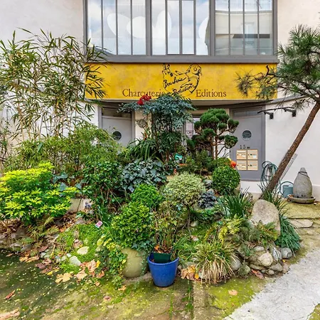 Guestready - Great Ap Near Buttes Chaumont Park Parigi